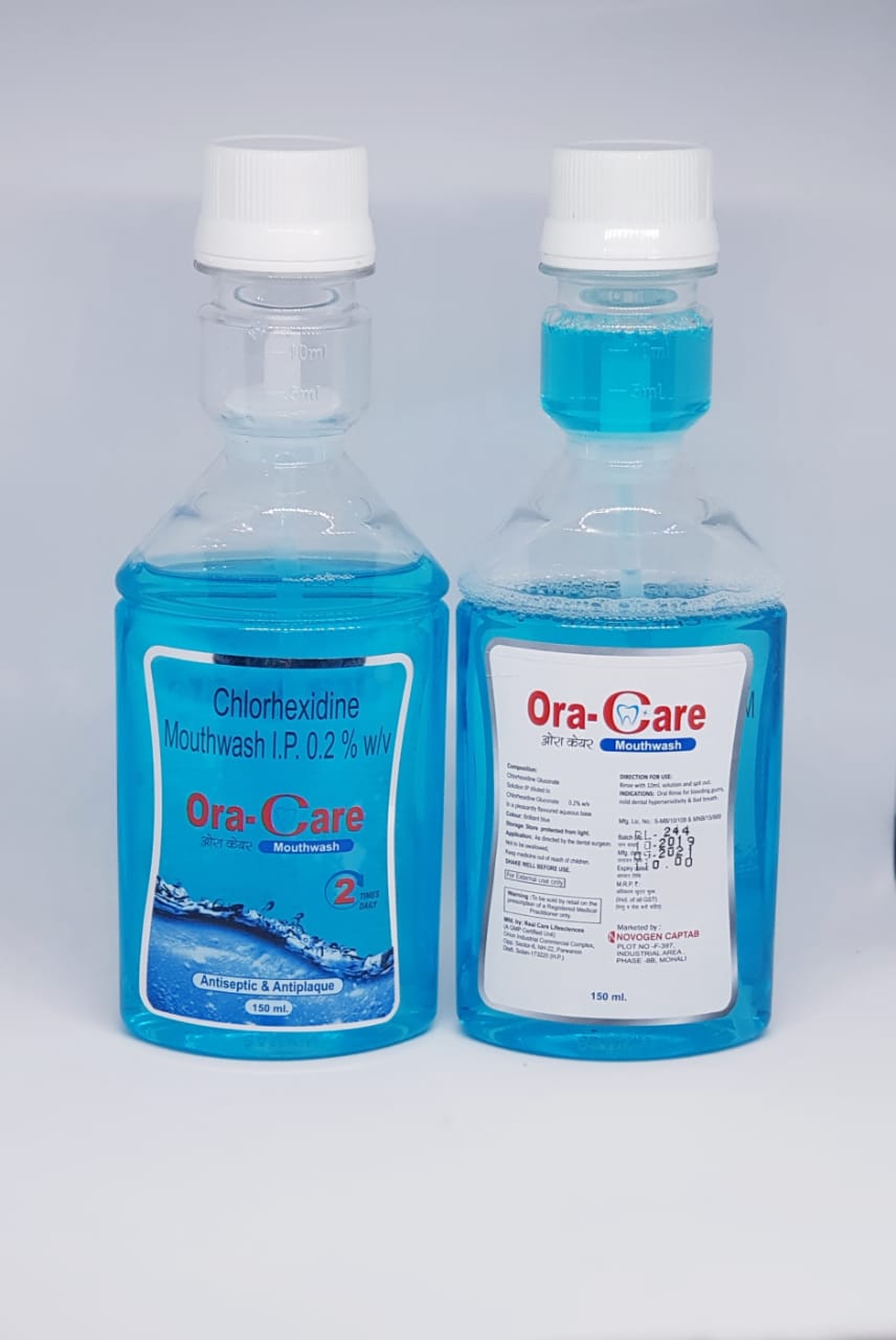 ORACARE Mouthwash